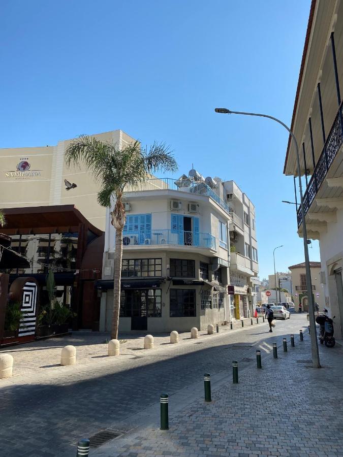 2 Bedroom Apt In Ermou 4 Minute Walk Beach Lárnaka Eksteriør bilde
