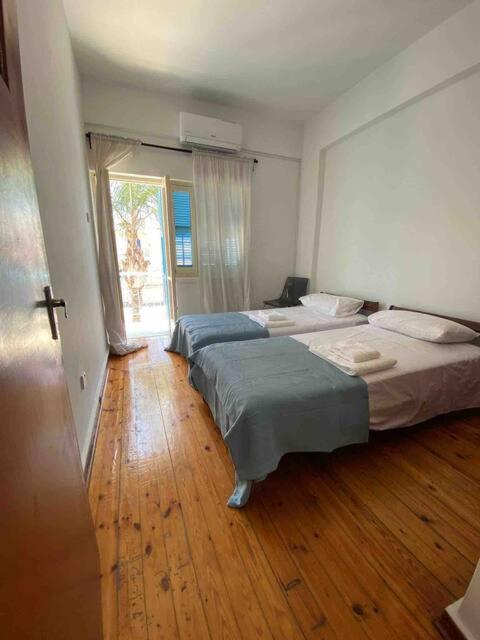 2 Bedroom Apt In Ermou 4 Minute Walk Beach Lárnaka Eksteriør bilde